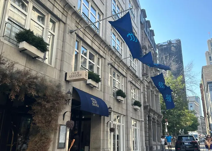 Hotel Saint-Sulpice
